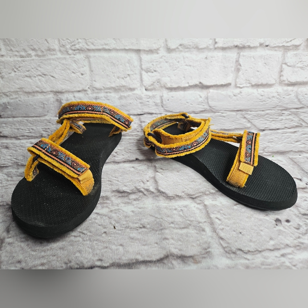 Teva Original Universal Maressa Hiking Festival Sandals Womens 6 - Picture 2 of 10